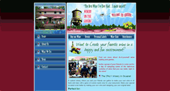 Desktop Screenshot of gruenewinery.com
